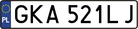 GKA521LJ