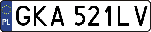 GKA521LV