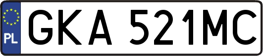 GKA521MC