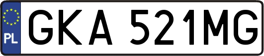 GKA521MG