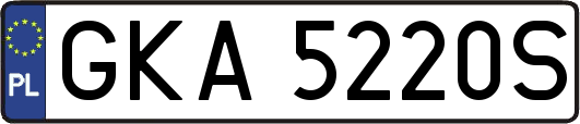 GKA5220S