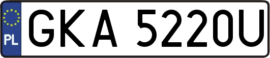 GKA5220U