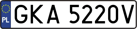 GKA5220V