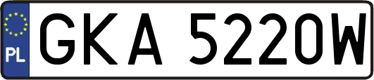 GKA5220W