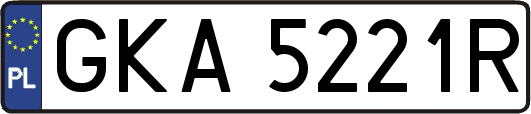 GKA5221R