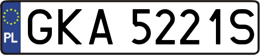 GKA5221S