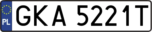 GKA5221T