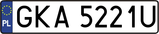 GKA5221U