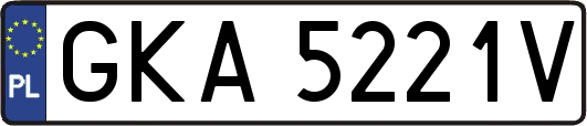 GKA5221V