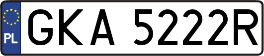 GKA5222R
