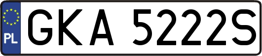 GKA5222S