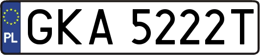 GKA5222T