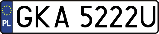 GKA5222U