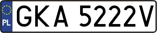 GKA5222V