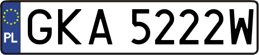 GKA5222W