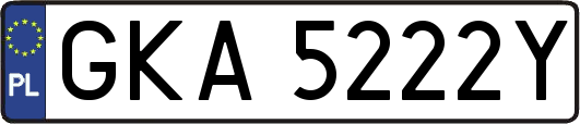 GKA5222Y