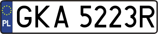 GKA5223R