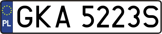 GKA5223S