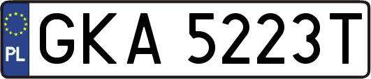 GKA5223T