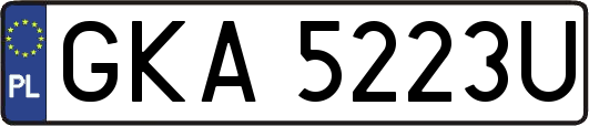 GKA5223U