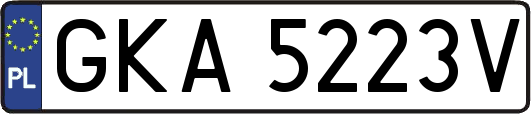 GKA5223V