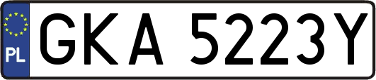 GKA5223Y
