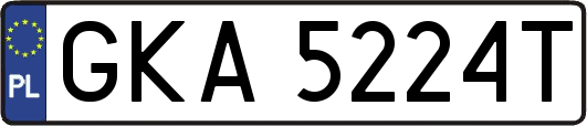 GKA5224T