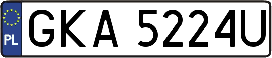 GKA5224U