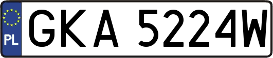 GKA5224W