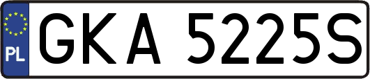GKA5225S
