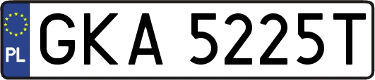 GKA5225T