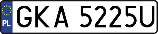 GKA5225U
