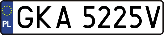 GKA5225V