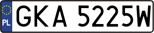 GKA5225W
