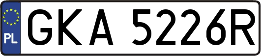 GKA5226R