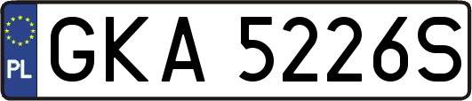 GKA5226S