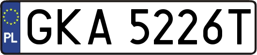 GKA5226T