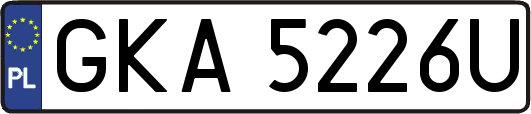 GKA5226U
