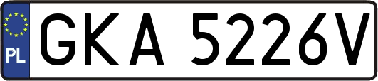GKA5226V