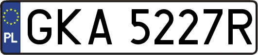 GKA5227R