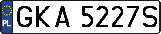 GKA5227S