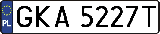 GKA5227T