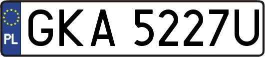 GKA5227U