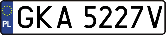 GKA5227V