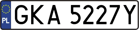GKA5227Y