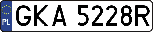 GKA5228R
