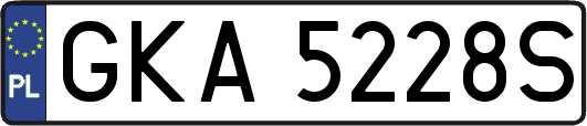 GKA5228S