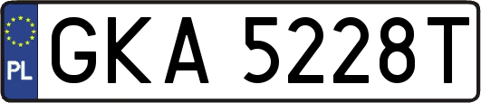 GKA5228T