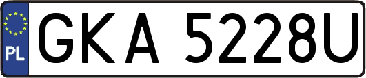 GKA5228U