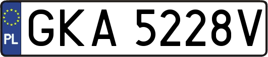 GKA5228V